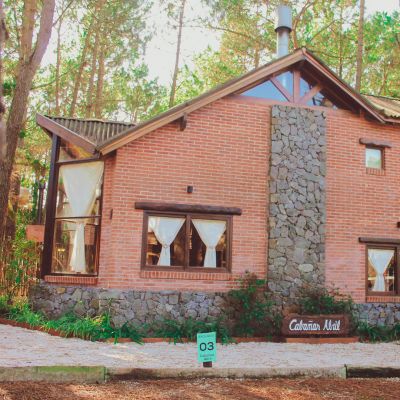 CABAÑAS ABRIL