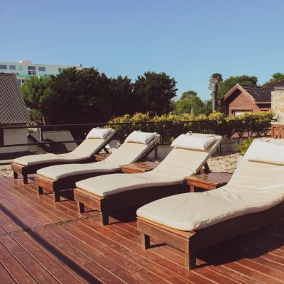 SOLAR PAMPA APART HOTEL