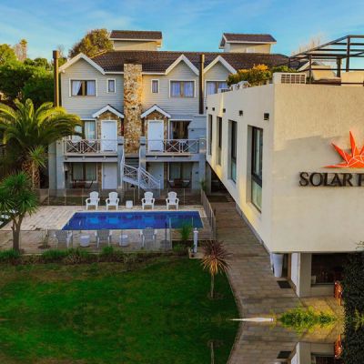 SOLAR PAMPA APART HOTEL